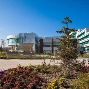 найти туры в отель Гашалти Хелс Отель - Нафталан отель Gashalti Health Hotel - Naftalan