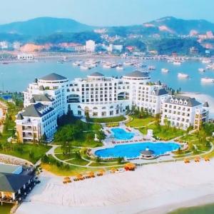 найти туры в отель Винперл Ха Лонг Бей Ризот отель Vinpearl Ha Long Bay Resort