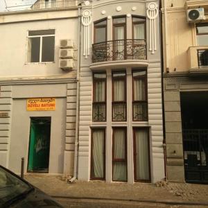 найти туры в отель Дзвели Батуми отель Dzveli Batumi