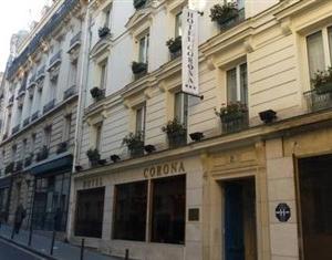 найти туры в отель Корона Родиер отель Corona Rodier