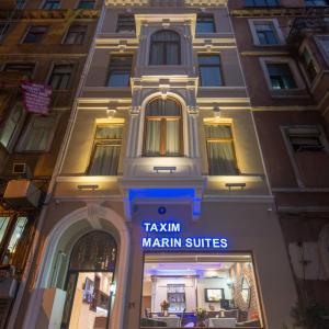 найти туры в отель Таксим Марин Отель отель Taxim Marin Hotel