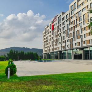 найти туры в отель Миркл Стамбул Азия отель Miracle Istanbul Asia