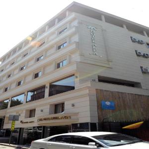 найти туры в отель Альфа Отель отель Alfa Hotel