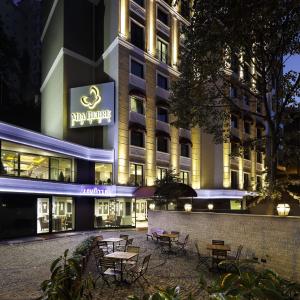 найти туры в отель Миа Берр Отель отель Mia Berre Hotel