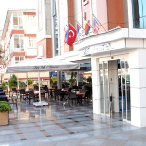 найти туры в отель Рисс Отель Бостанци отель Rhiss Hotel Bostanci