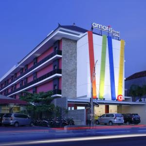 найти туры в отель Амарис Отель Деви Шри отель Amaris Hotel Dewi Sri