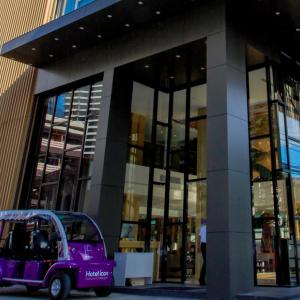 найти туры в отель Отель Айкон Бангкок отель Hotel Icon Bangkok