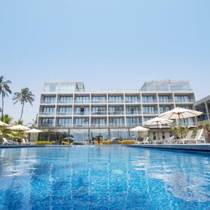 найти туры в отель Клаб Васкадува Бич Ризот энд Спа отель Club Waskaduwa Beach Resort & Spa
