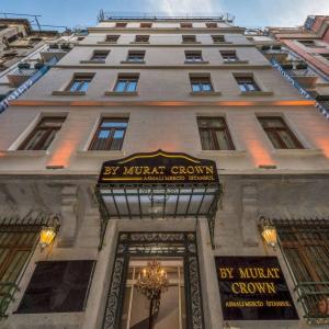 найти туры в отель Бай Мурат Краун Отель отель By Murat Crown Hotel