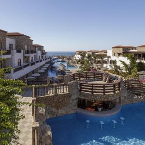 найти туры в отель Клаб САЛЮТ! Коста Линдия Бич Ризот отель Club SALUT! Costa Lindia Beach Resort