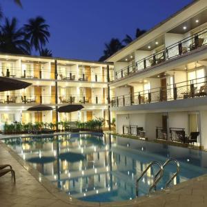 найти туры в отель Оушен Парк Ризот отель The Ocean Park Resort