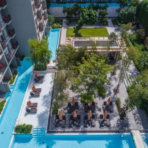 найти туры в отель Прауд Пхукет отель Proud Phuket