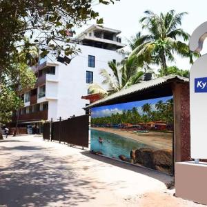 найти туры в отель Hotel Citrus Prime, Candolim отель Hotel Citrus Prime, Candolim