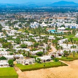 найти туры в отель Иберостар Селекшн Мираж Хаммамет отель Iberostar Selection Mirage Hammamet