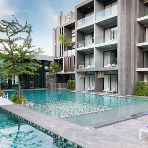 найти туры в отель Майа Пхукет отель Maya Phuket