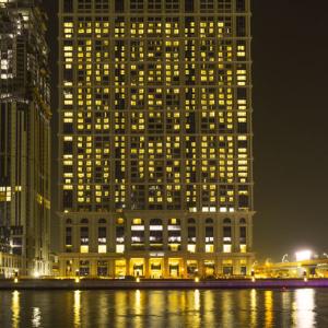 найти туры в отель Хилтон Дубаи Аль Хабтур Сити отель Hilton Dubai Al Habtoor City