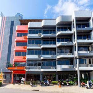 найти туры в отель Рецента Стайл Пхукет Таун отель Recenta Style Phuket Town