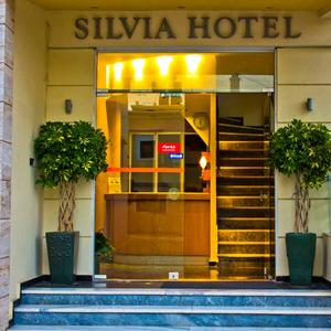 найти туры в отель Силвиа Отель отель Sylvia Hotel