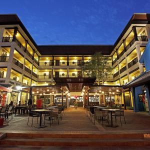 найти туры в отель Баан Чарт Отель отель Baan Chart Hotel