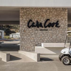 найти туры в отель Каса Кук Родос отель Casa Cook Rhodes