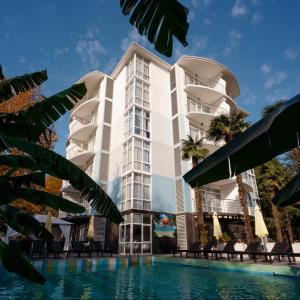 найти туры в отель Санрайз Гарден Отель отель Sunrise Garden Hotel