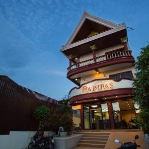 найти туры в отель Paripas Express отель Paripas Express