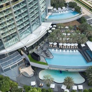 найти туры в отель Кемпински Булевард Дубай отель Kempinski The Boulevard Dubai