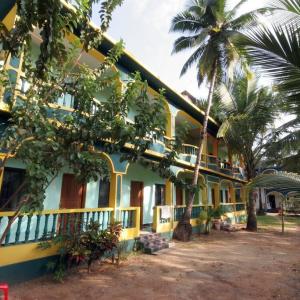 найти туры в отель Камилос Инн Гэст Хаус отель Camilo's Inn Guest House