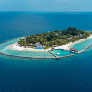 найти туры в отель Амая Куда Ра Мальдивы отель NH Maldives Kuda Rah Resort
