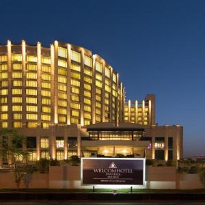 найти туры в отель АйТиСи Отелс - ВелкомОтель Дварка отель ITC Hotels - WelcomHotel Dwarka