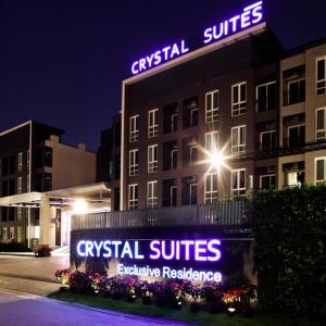найти туры в отель Кристалл Сьютс Суварнабхуми Эйрпорт отель Crystal Suites Suvarnabhumi Airport