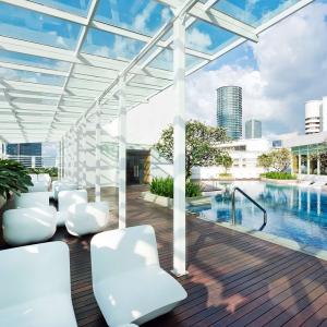 найти туры в отель Оазия Сьютс Куала Лумпур отель Oasia Suites Kuala Lumpur