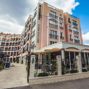 найти туры в отель Авеню Делюкс отель Avenue Deluxe