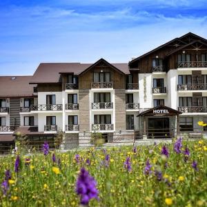 найти туры в отель Кристал Отель энд Спа отель Crystal Hotel & SPA