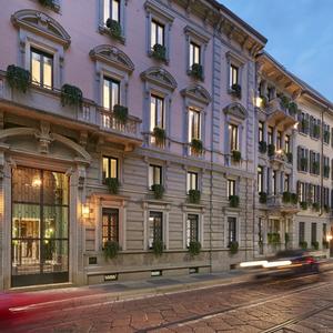 найти туры в отель Mandarin Oriental Milan отель Mandarin Oriental Milan