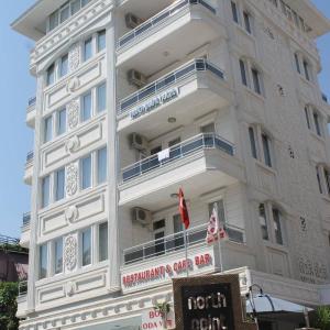 найти туры в отель Норс Поинт Отель отель North Point Hotel