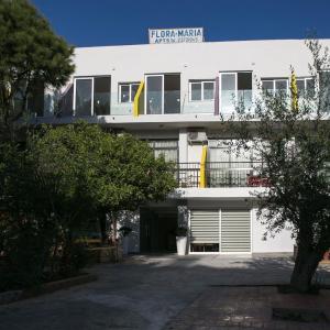 найти туры в отель Флора Мария Отель энд Аннекс отель Flora Maria Hotel & Annex