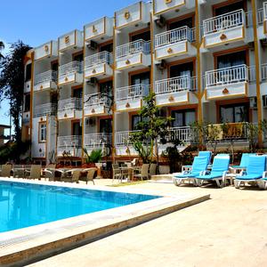 найти туры в отель Селге Отель Сиде отель Selge Hotel Side