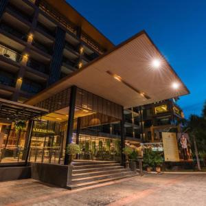 найти туры в отель Сиамес Отель отель The Siamese Hotel