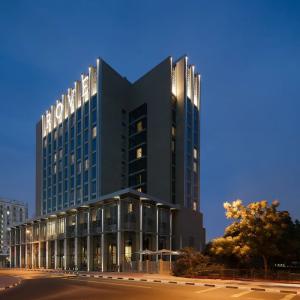 найти туры в отель Роув Хелскейр Сити отель Rove Healthcare City