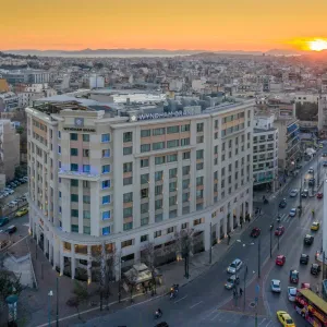 найти туры в отель Виндем Гранд Афины отель Wyndham Grand Athens