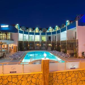 найти туры в отель Эламир Фелиция Отель отель Elamir Felizya Hotel