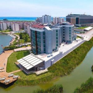 найти туры в отель Аска Лара Ривер Сьютс отель Aska Lara River Suites