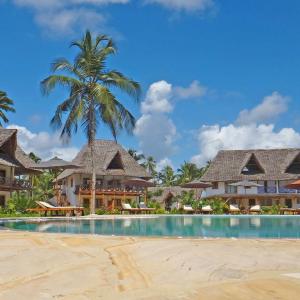 найти туры в отель Понгве Бей Ризот отель Pongwe Bay Resort