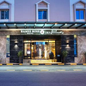 найти туры в отель Рами Роуз Отель отель Ramee Rose Hotel