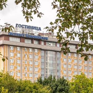 найти туры в отель Интурист Отель Коломенское отель Inturist Hotel Kolomenskoe