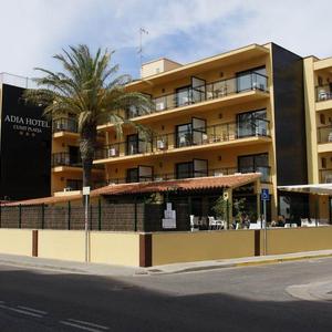 найти туры в отель Адиа Отель Кунит Плайа отель Adia Hotel Cunit Playa