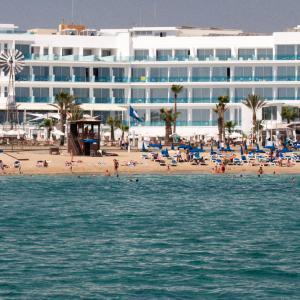 найти туры в отель Вриссаки Бич Отель отель Vrissaki Beach Hotel