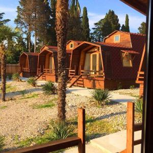 найти туры в отель ГудаУта коттеджный комплекс отель ГудаУта коттеджный комплекс