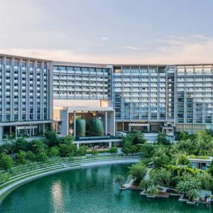 найти туры в отель Санья ЭДИШН отель The Sanya EDITION